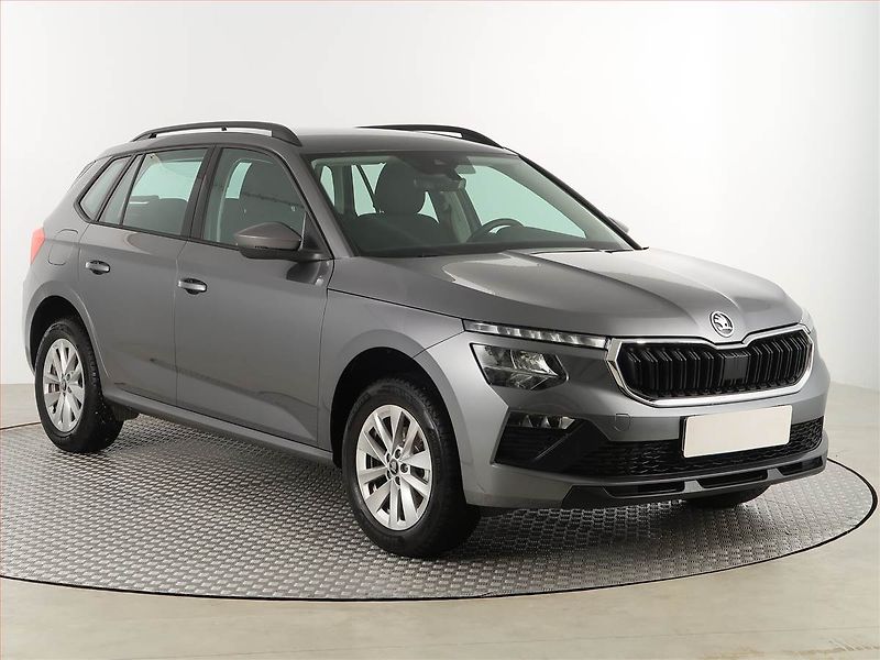 Škoda Kamiq (2026) Drive 1.0 TSI - fotka 1 z 17