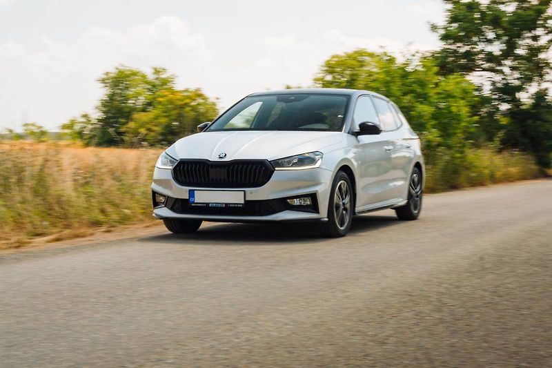 Škoda Fabia (2025) 1.5 TSI, Monte Carlo, FullLed - fotka 26 z 27