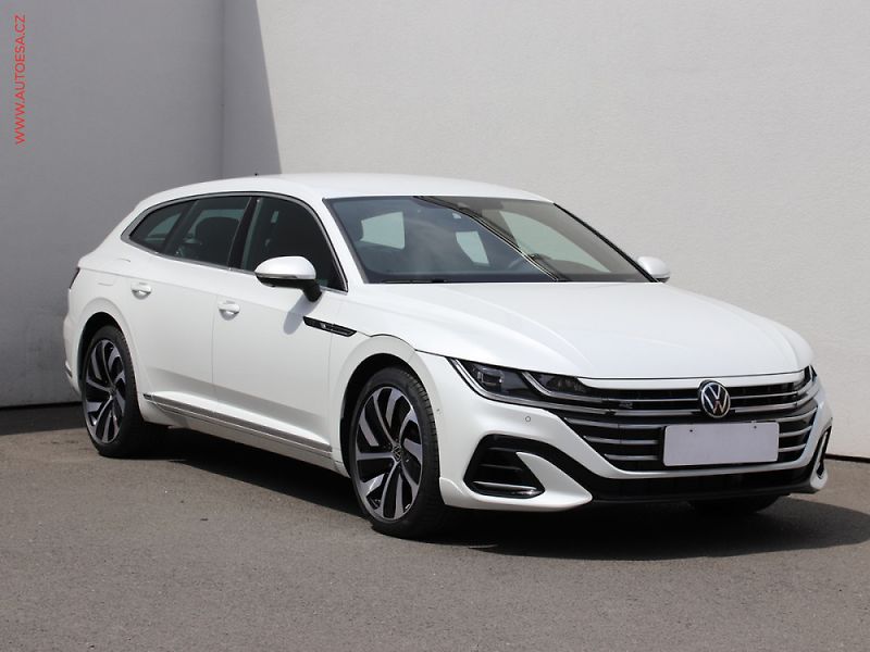 Volkswagen Arteon (2022) 2.0 TSi 4motion, 1.maj,ČR, R - fotka 1 z 3