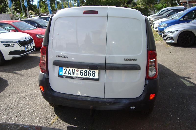 Dacia Logan (2011) 1.5 DCi, Nová STK + ME 8/2028 - fotka 6 z 39