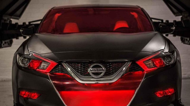 Koncepty Nissan vytvořené podle Star Wars.