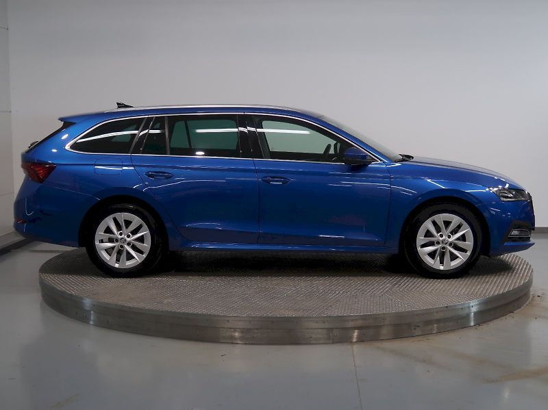 Škoda Octavia (2022) STYLE 1.5TSI 110KW - fotka 8 z 34