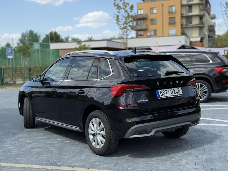 Škoda Kamiq (2022) 1.5 tsi 110 kw/Style/DPH - fotka 3 z 23