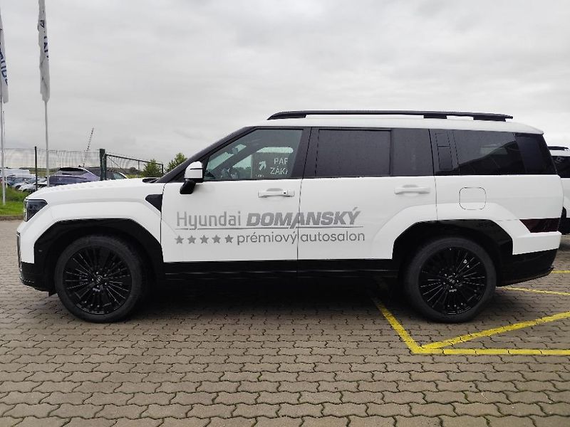 Hyundai Santa Fe (2025) 7S 1,6TGDI PHEV 4WD AT CALLIG  - fotka 3 z 10