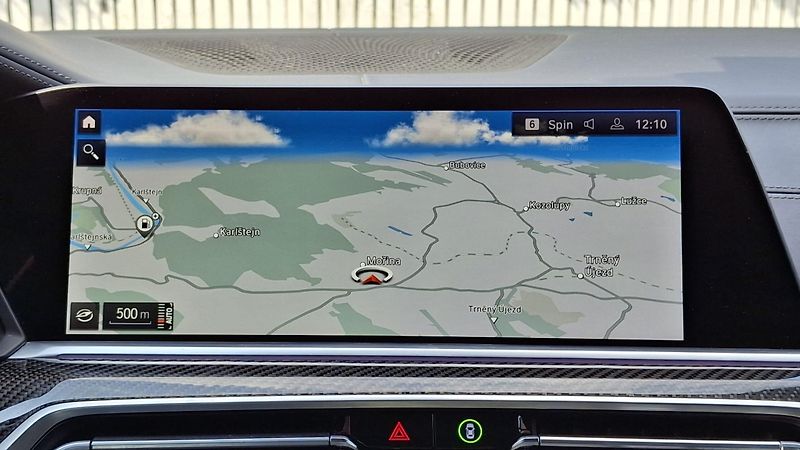 BMW X5 4.0xD-MPAK-R22-NEZ.T.-TAŽNÉ - fotka 30 z 43