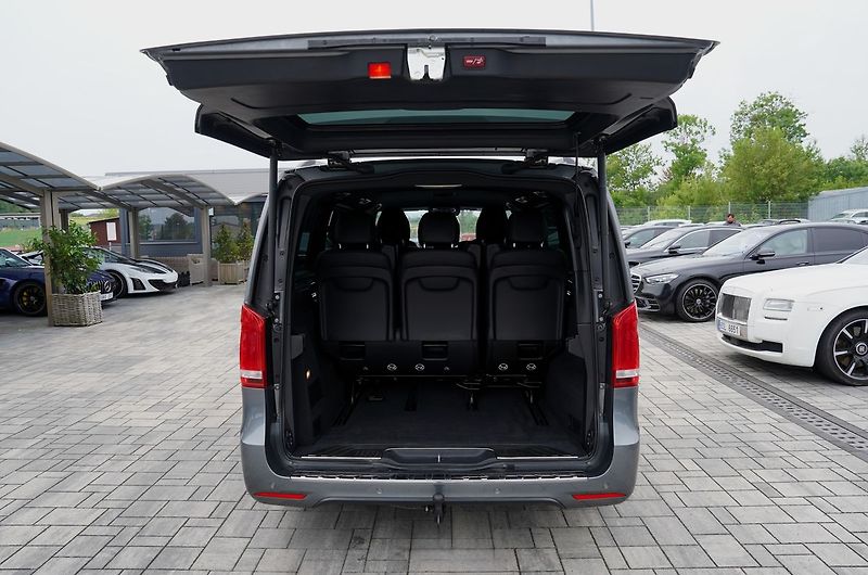 Mercedes-Benz Třídy V V300dL 4Matic/AMG/Burm/ČR/7mís - fotka 13 z 44