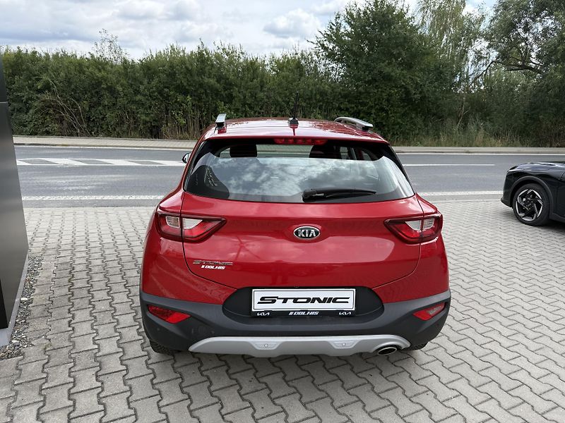 Kia Stonic (2019) EXCLUSIVE 1.4 AUTOMAT - fotka 4 z 14