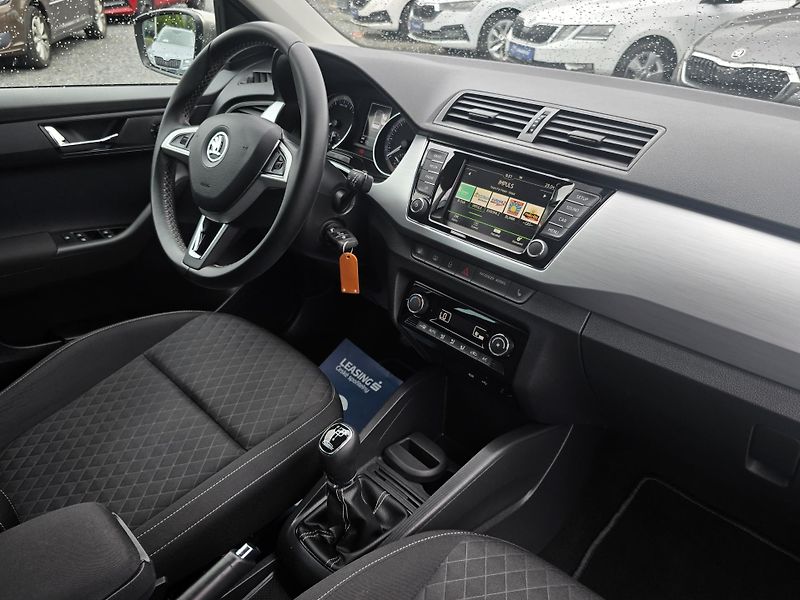 Škoda Fabia 1.2TSI EDITION NEHAVAR!1Majite - fotka 22 z 25