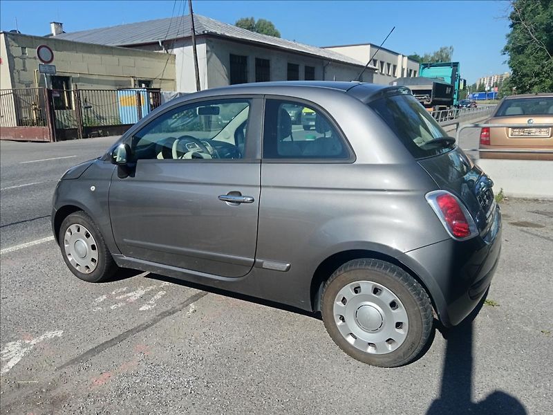 Fiat 500 1,2 i  Pop - fotka 7 z 17