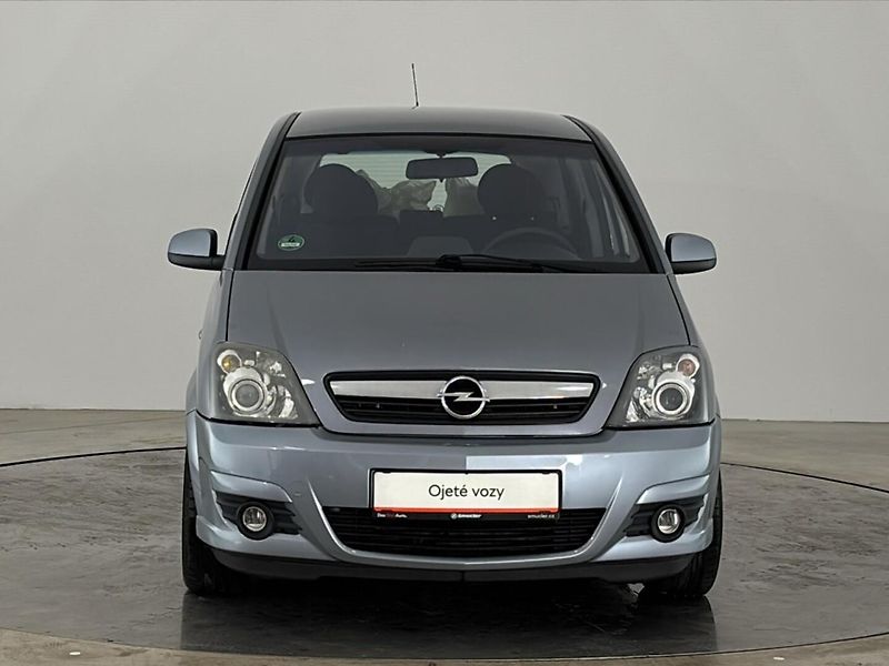 Opel Meriva Hatchback - fotka 4 z 26