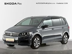 Volkswagen Touran (2026) Comfortline Energy 1.5 TSI 110 - fotografie inzerátu