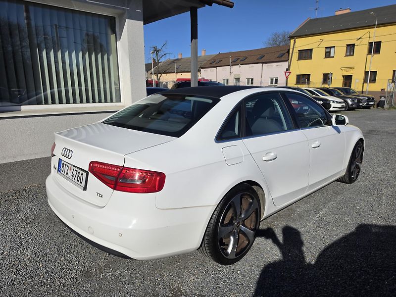 Audi A4 2.0 TDI Sedan Led Xenon  - fotka 4 z 22