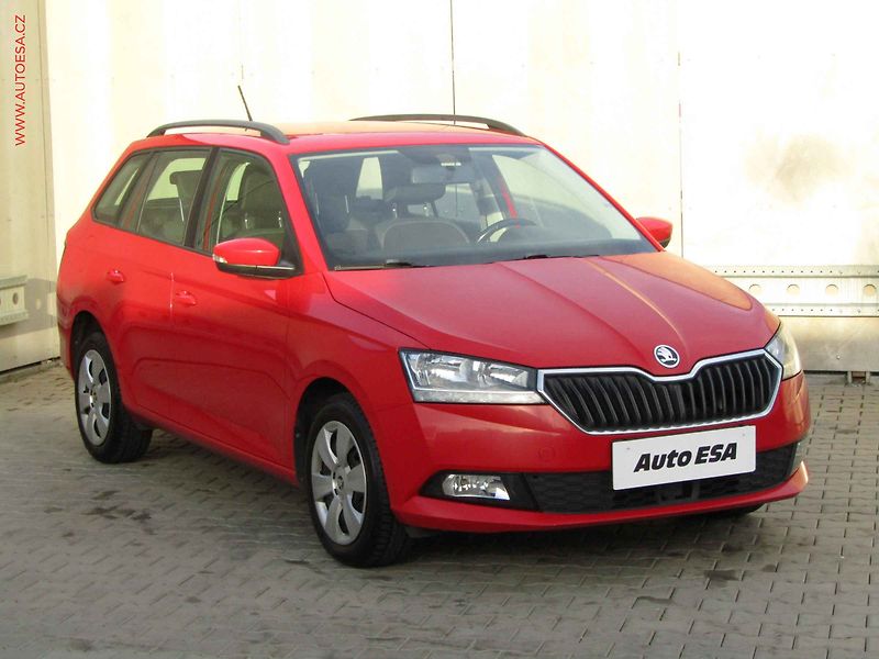 Škoda Fabia (2018) 1.0 TSi, 2.maj,ČR, AC, temp - fotografie inzerátu