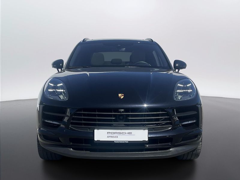 Porsche Macan S - fotka 8 z 28