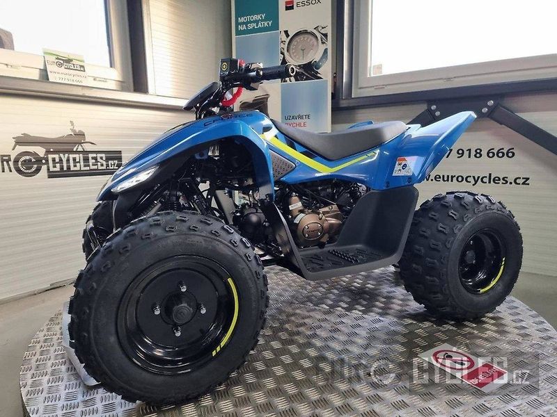 CFMOTO Gladiator X110 (2026) LE - fotka 13 z 20