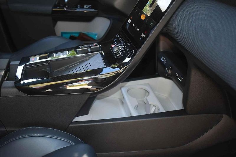 Citroën C5 Aircross dobře poslouží při rodinných výletech.