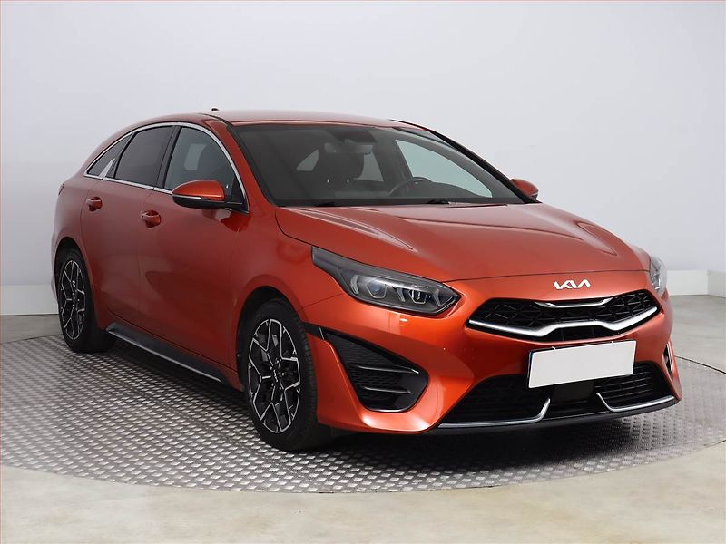 Kia Pro_Ceed (2023) GT-Line 1.5 T-GDI - fotografie inzerátu