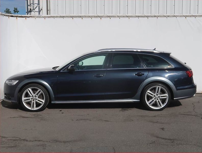 Audi A6 Allroad (2015) 3.0 TDI, 4X4, Automat, Kůže - fotka 3 z 25