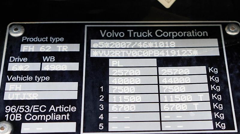 Volvo FH (2023) 460 / I – SAVE / ACC / EURO 6  - fotka 10 z 54