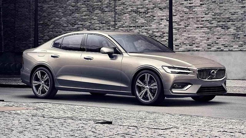 Volvo S60 R-Design.