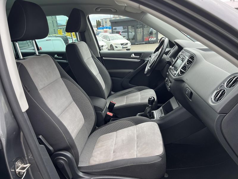 Volkswagen Tiguan 2.0TDi 103kw 4x4 ČR 1.MAJ DPH - fotka 31 z 40