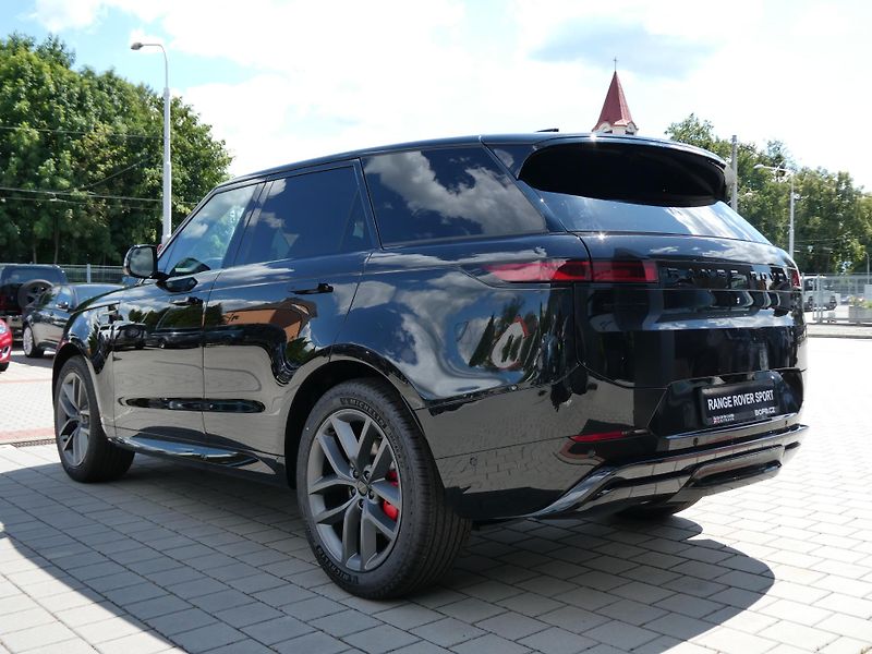Land Rover Range Rover Sport (2026) Dynamic HSE D300 - fotka 8 z 40