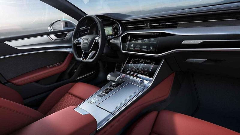 Audi S6 Avant