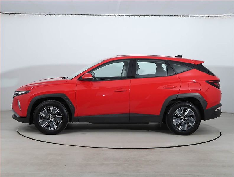 Hyundai Tucson (2022) 1.6 CRDi - fotka 3 z 19