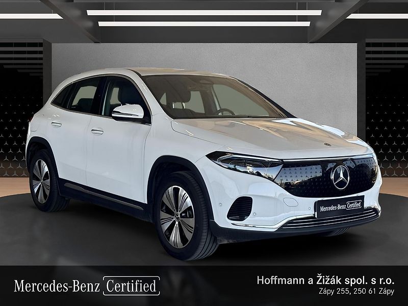 Mercedes-Benz EQA 250+ - fotka 3 z 20
