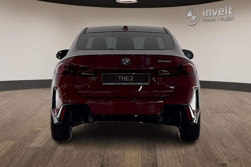 BMW Řada 2 220d Gran Coupe - fotka 4 z 22