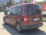 Volkswagen Caddy 1,6tdi  - náhled 6