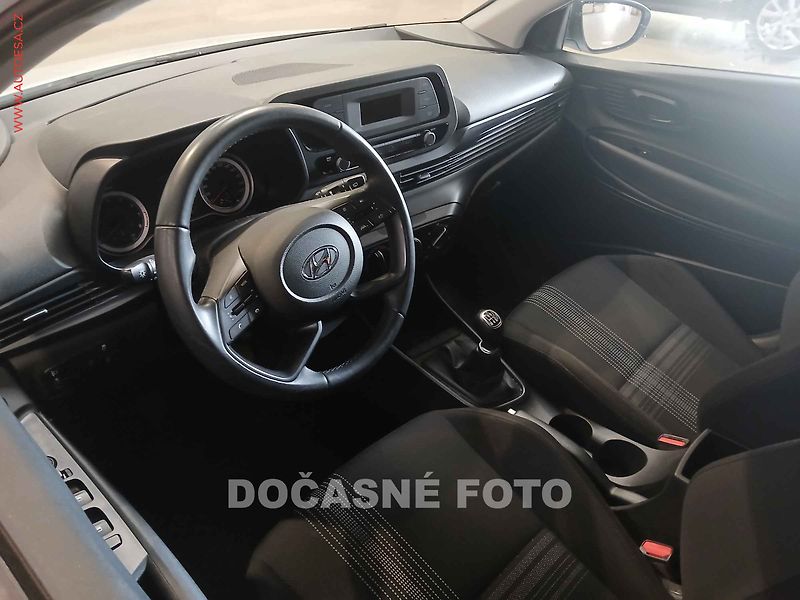 Hyundai Bayon (2024) 1.2, 1.maj,ČR - fotka 2 z 3
