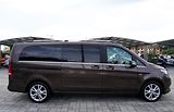 Mercedes-Benz Třídy V V 250d 4Matic/Extra Long/kůže/ - náhled 7