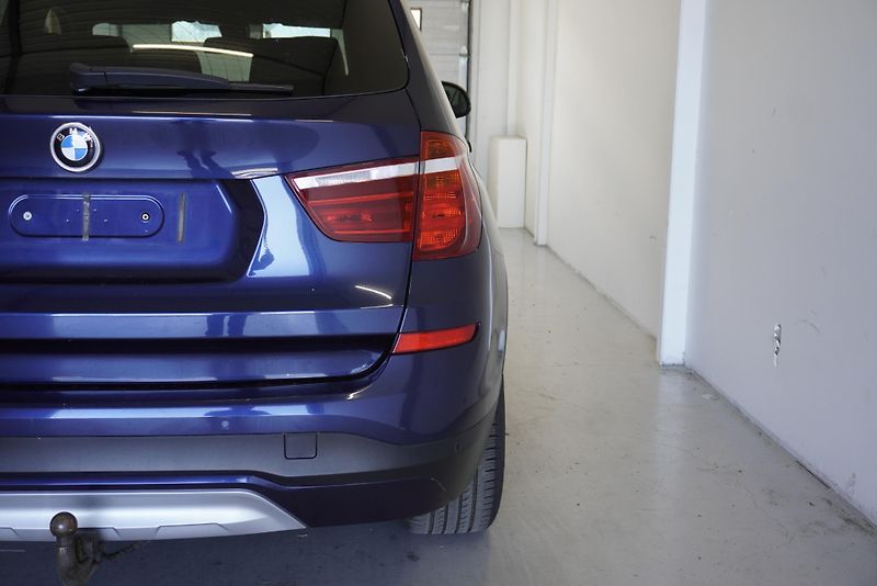 BMW X3 3,0 XDRIVE30D AUT. - fotka 9 z 28