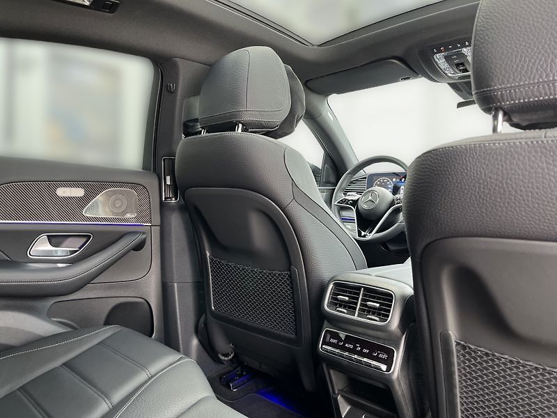 Mercedes-Benz GLE kupé 450d 4MATIC AMG Line Nigh - fotka 21 z 21
