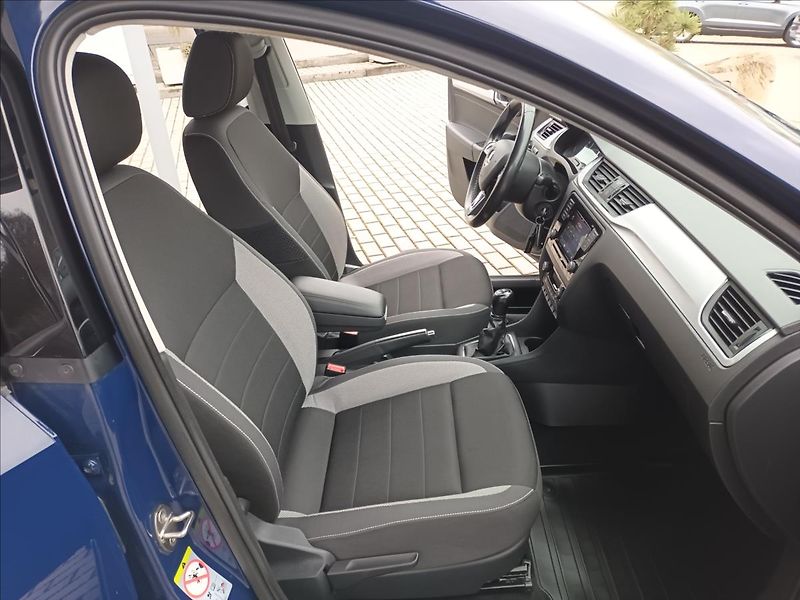 Škoda Rapid 1,0 TSI,81KW,DIGIKLIMA,TEMPOMA - fotka 21 z 36