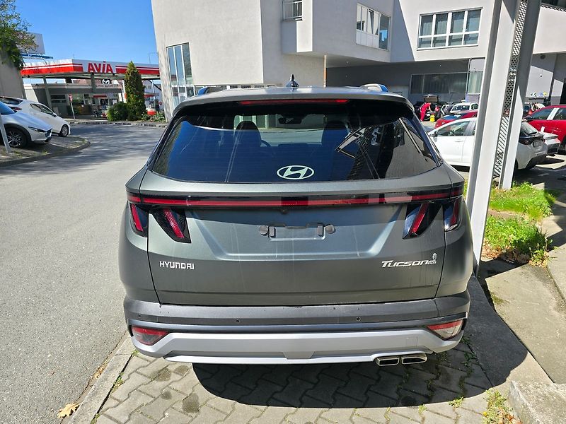 Hyundai Tucson (2026) 1.6 T-GDi MT 20 YEARS PREMIUM - fotka 4 z 29