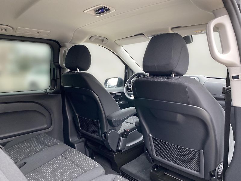 Mercedes-Benz Vito 119 CDI/L 4x4 TS el. dveře - fotka 20 z 28