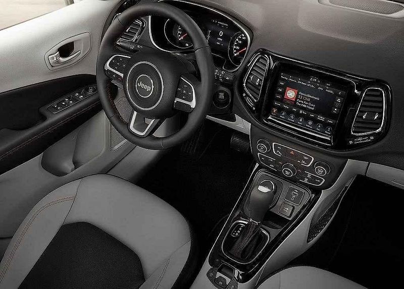 Jeep Compass.