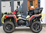 CFMOTO Gladiator X1000 (2026) HASIČSKÁ čtyřkolka - náhled 4