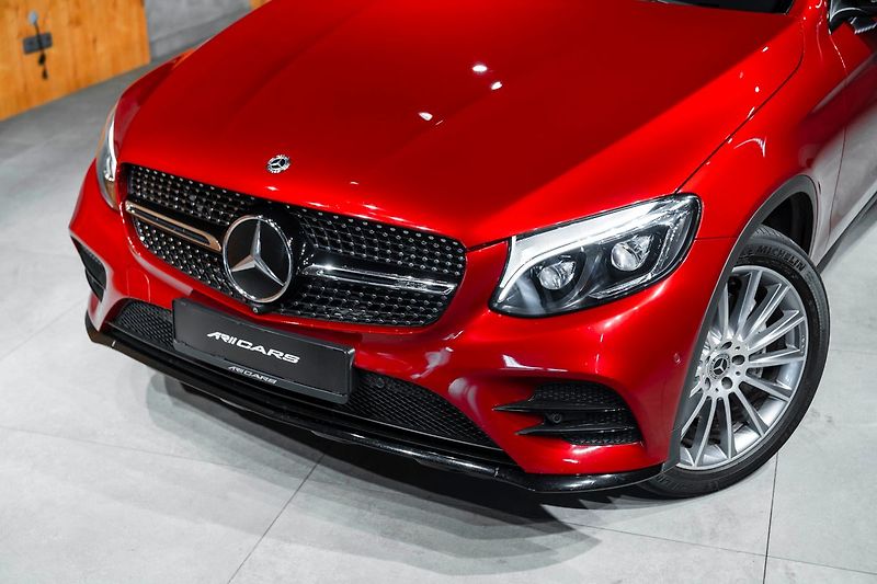 Mercedes-Benz GLC - fotka 4 z 23