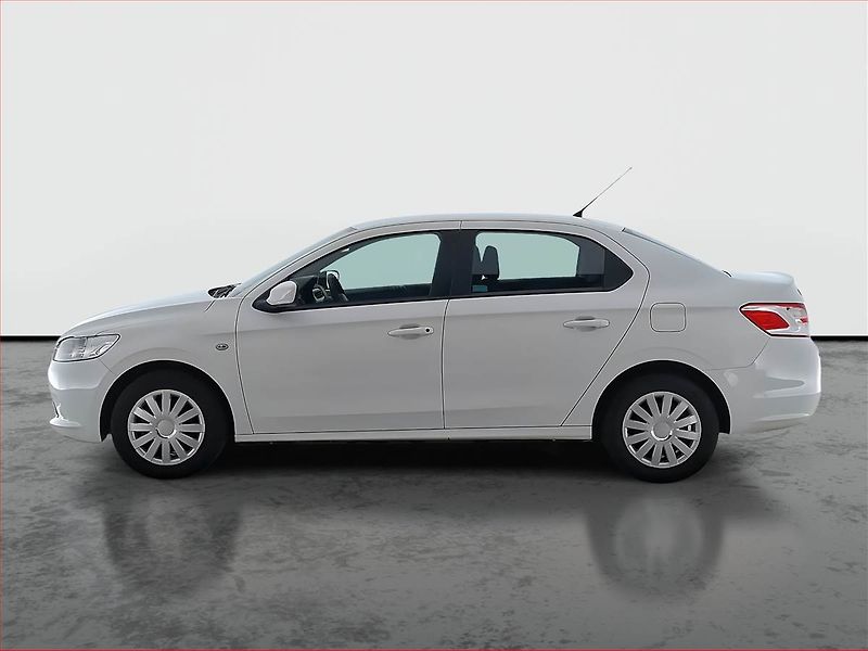 Peugeot 301 (2014) 1.2 VTi, Park. senzory - fotka 3 z 13