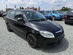 Škoda Fabia 1.4i KOMBI - fotografie inzerátu
