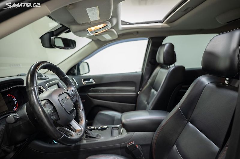 Dodge Durango GT / 3.6i V6 216 kW LPG 7 míst - fotka 10 z 33