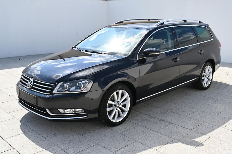 Volkswagen Passat Variant 2.0TDI 103KW Rezervace - fotografie inzerátu