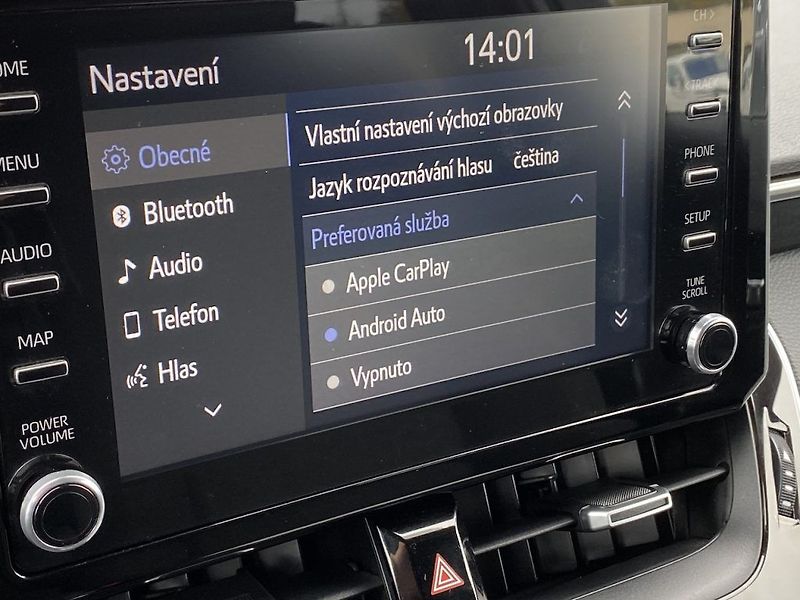 Toyota Corolla 1.8HSD, ČR-1m, ComTech, DPH - fotka 13 z 17