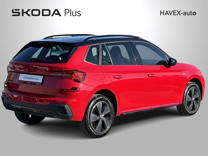Škoda Kamiq (2024) 1.5 TSI DSG Monte Carlo - fotka 2 z 33