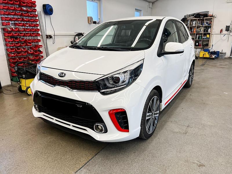 Kia Picanto 1.0 T-GDi GT line 49kW - fotka 3 z 14