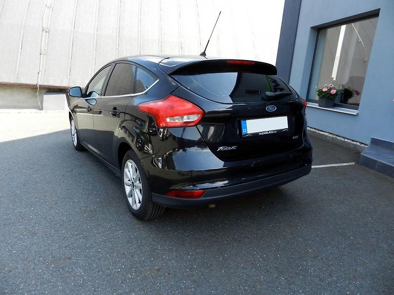 Ford Focus 1.0 EcoBoost 92 kW - fotka 3 z 13