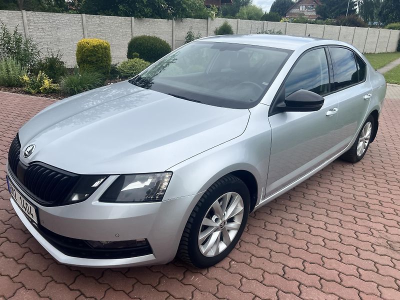 Škoda Octavia 1.5TSI 110KW,STYLE,DSG,ALU,DPH - fotka 3 z 43